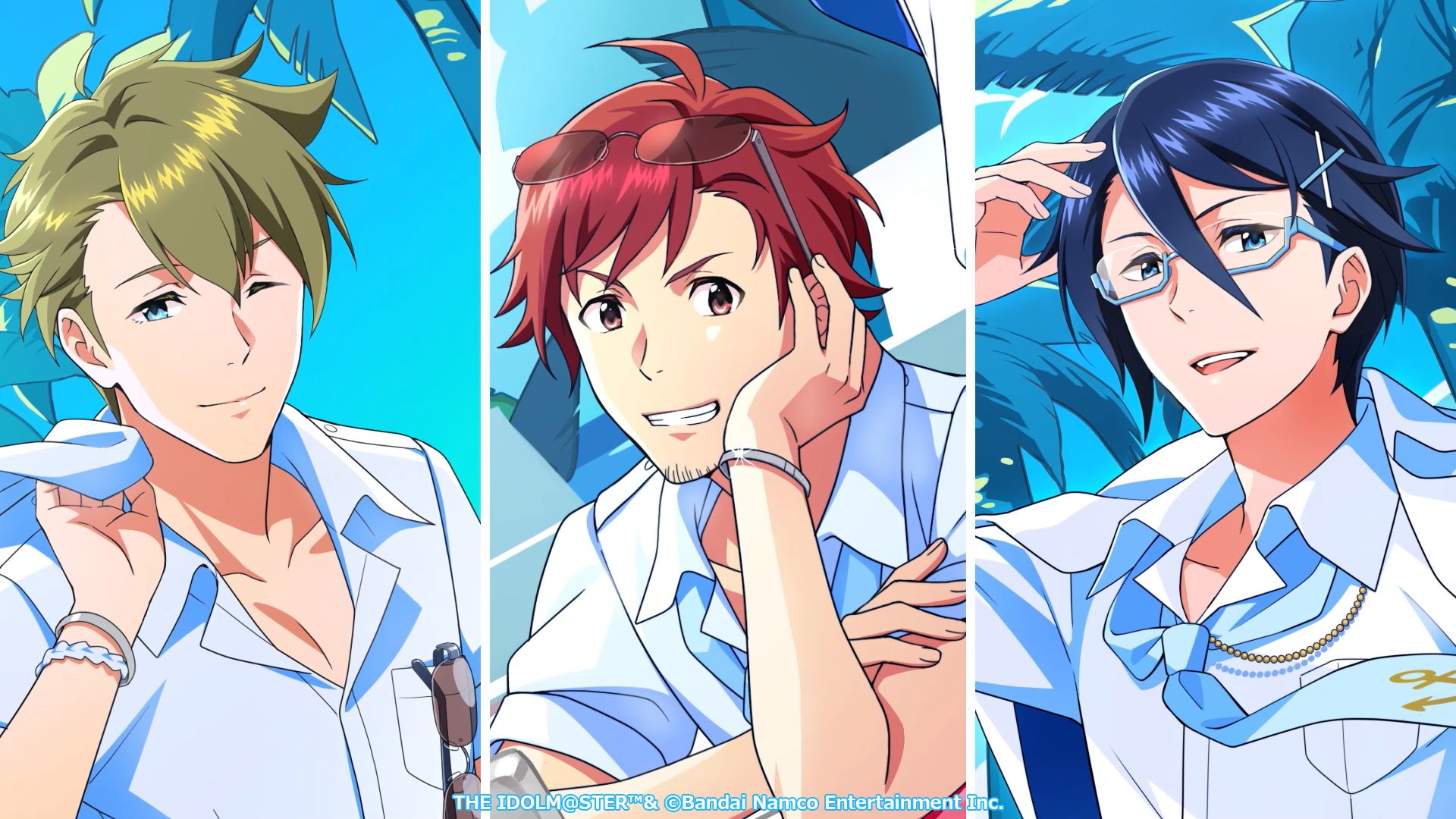 SideM9th】THE IDOLM@STER SideM 9th STAGE～MIR＠-CIRCLE CRESCENDO