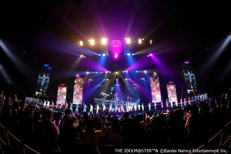 SideM8th】THE IDOLM@STER SideM 8th STAGE ～ALL H@NDS TOGETHER