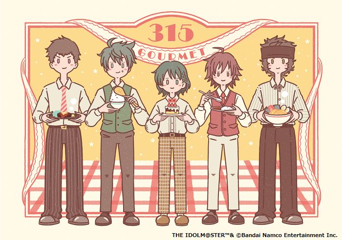 SideM】アイドルマスター SideM × オビワン(ob1toy)コラボ第1弾・第2弾