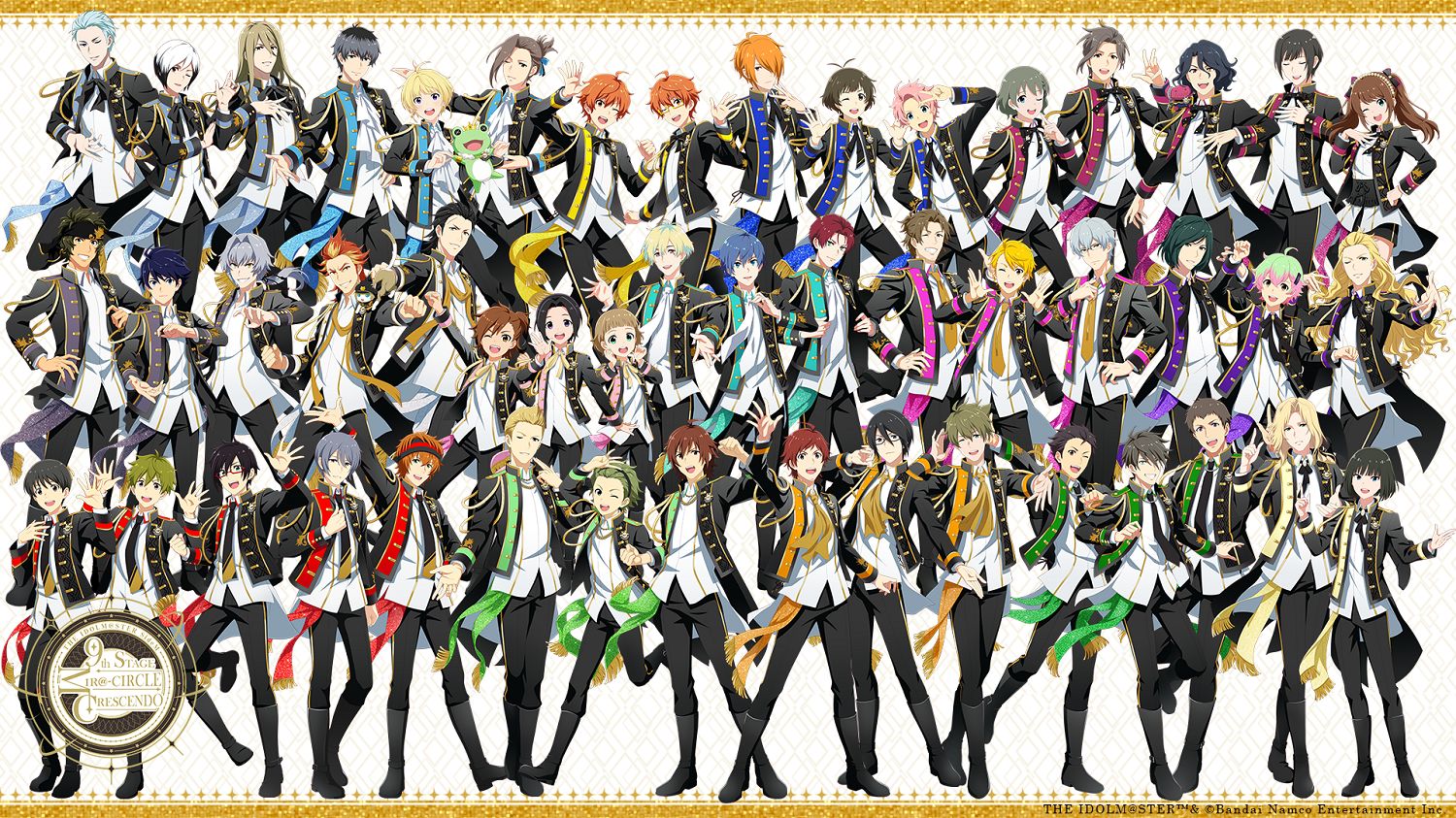 SideM9th】イベント公式グッズ事前販売は本日5/8(水)まで！お見逃し