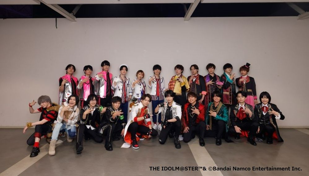 アニメ THE IDOLM@STER SideM 9th STAGE THE IDOLM@STER SideM 9th STAGE ～MIR＠-CIRCLE CRESCENDO～ LIVE Blu