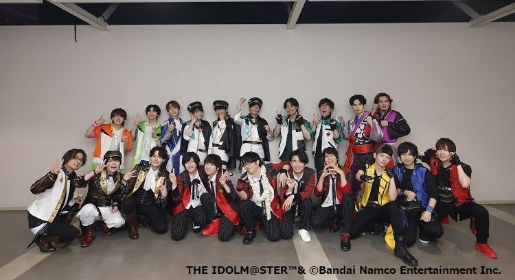 SideM9th】THE IDOLM@STER SideM 9th STAGE～MIR＠-CIRCLE CRESCENDO
