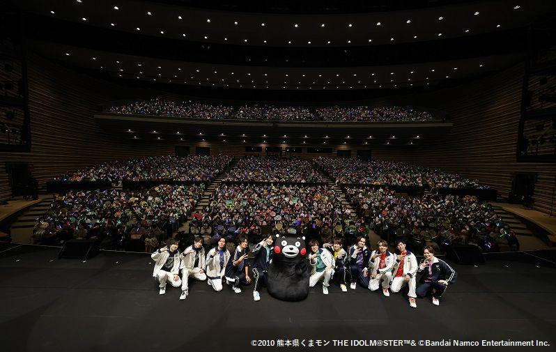 SideM10th】プロミ熊本公演 ご来場＆ご視聴いただきありがとうご