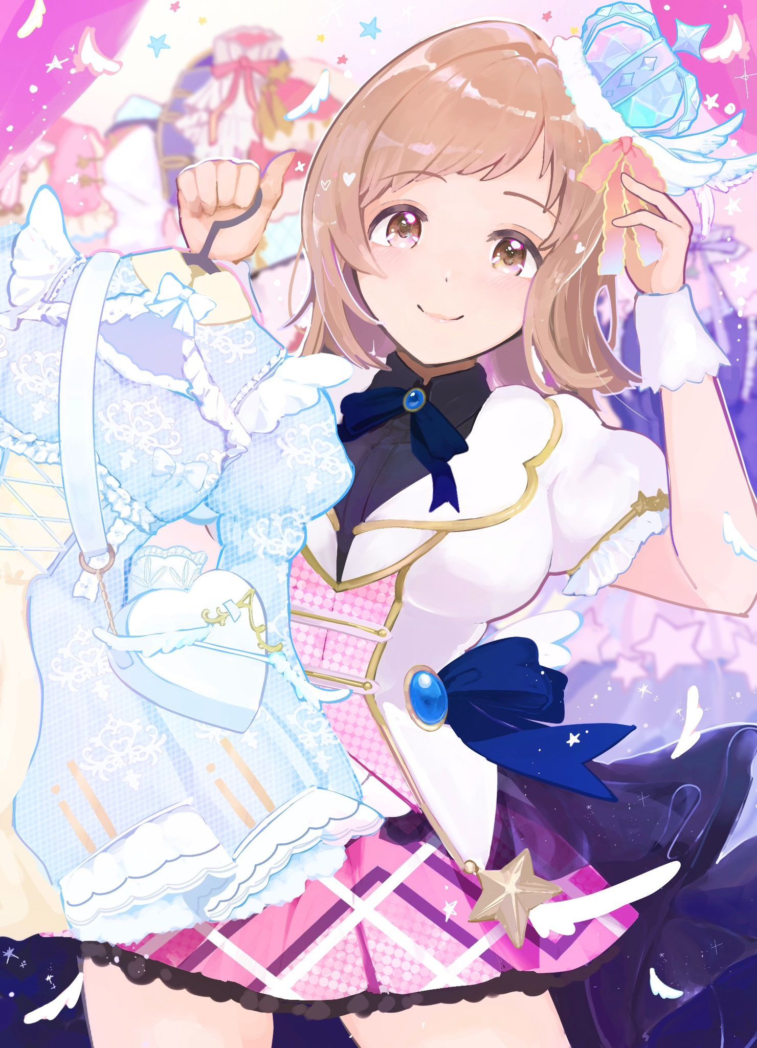 シャニソン】イラストコンテスト開催中！ | 【公式】アイドルマスター