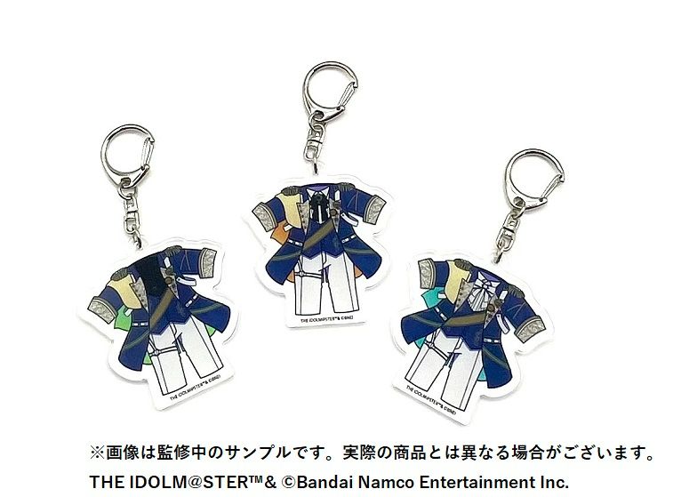 本日締切!!※ 【SideM10th】横浜公演 イベント公式グッズ事前販売 第2弾