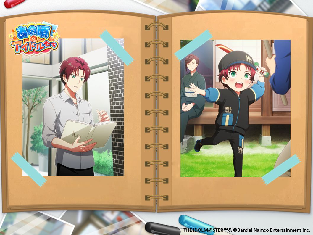 sideM 舞田類 缶バッジ　リメンバーショット アイドルマスターSideM 缶バッジ リメショ 舞田類 リメンバーショット