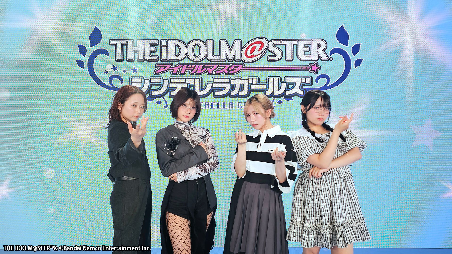 シャニマス】ユニット衣装「ブレイブヒーロージャージ」をモチーフに