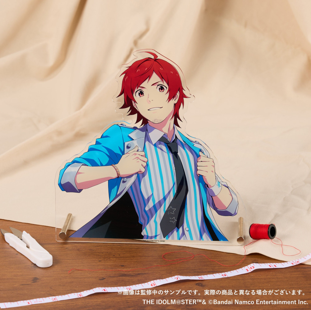 明日締め切り！【SideM衣装展】イベント公式グッズの受注期間8月30日