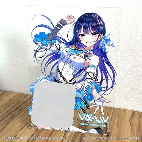 ヴイアラ 】上水流宇宙 バースデー記念グッズセットの受注は本日まで