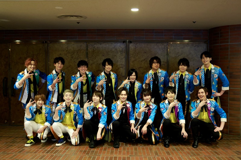 SideM6th】神戸公演DAY2ご来場、ご視聴いただきありがとうございました