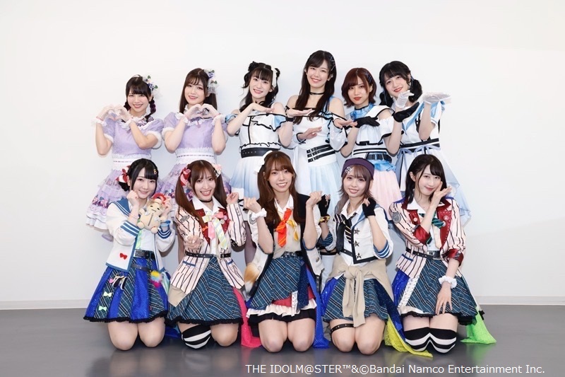 シャニマス対バンライブ セツナビート】DAY1 ご視聴いただきありがとう