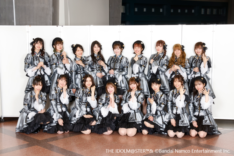 THE IDOLM@STER MILLION LIVE! 9thLIVE ChoruSp@rkle!!】DAY2 ご来場