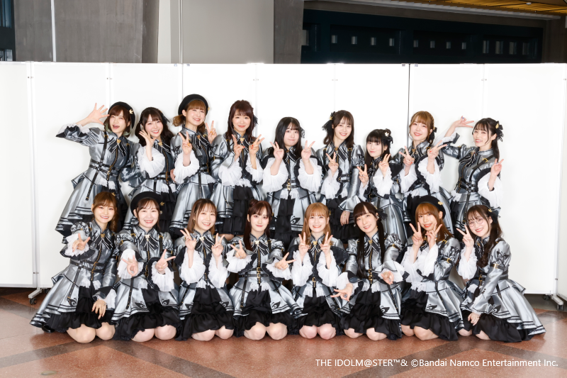 THE IDOLM@STER MILLION LIVE! 9thLIVE ChoruSp@rkle!!】DAY1 ご来場