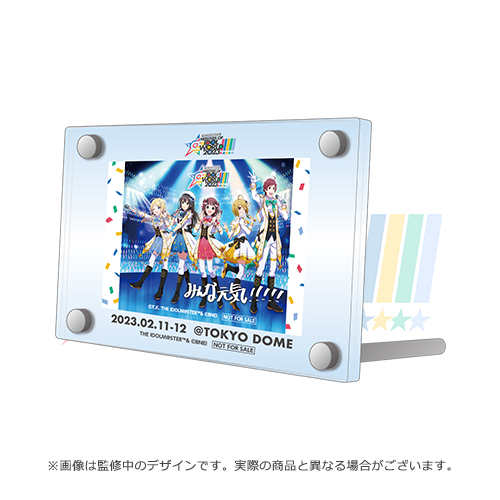 アイマスMOIW2023】「THE IDOLM@STER M@STERS OF IDOL WORLD!!!!! 2023