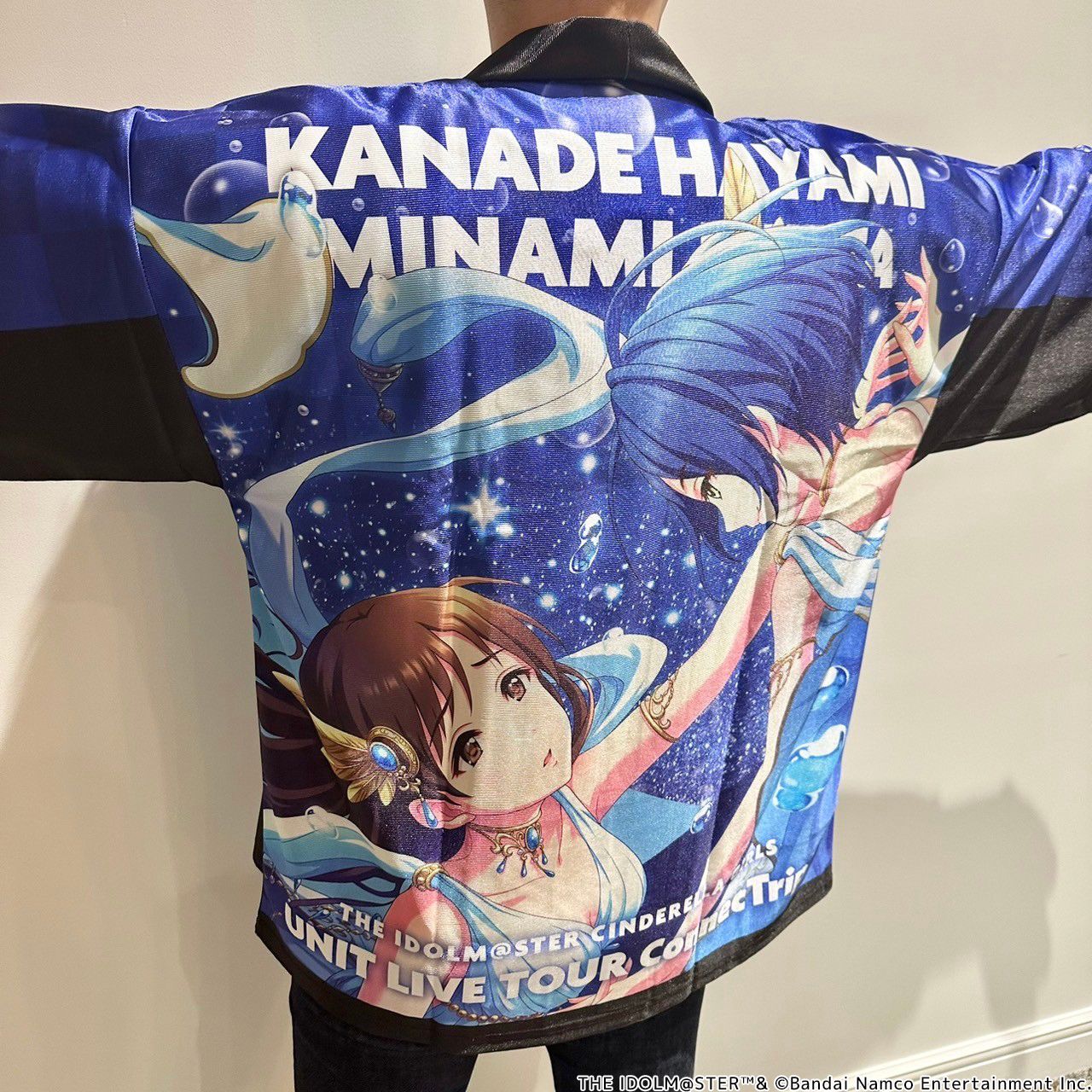 シンデレラ】ユニットツアー山形公演の「公式グッズ数量限定販売」が