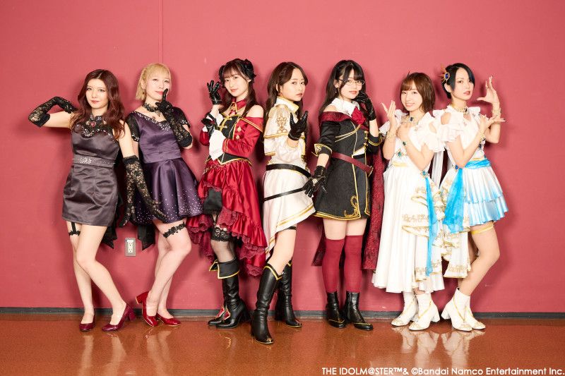 シンデレラ】 THE IDOLM@STER CINDERELLA GIRLS UNIT LIVE TOUR
