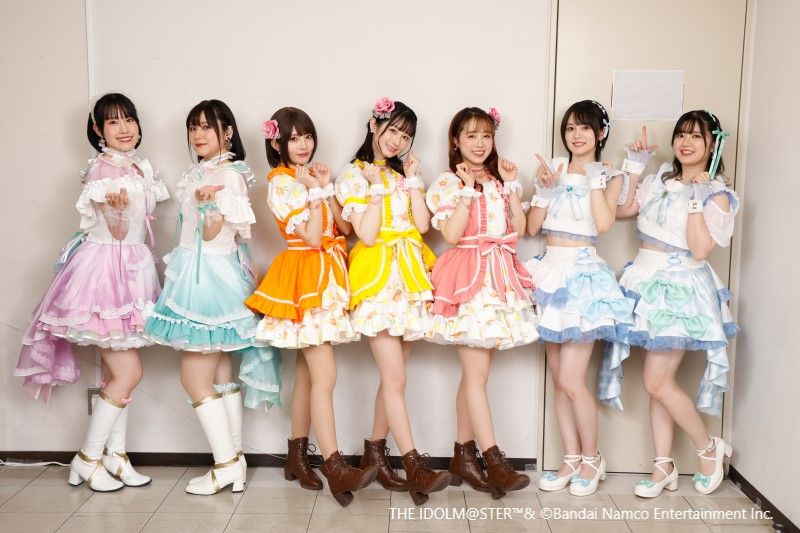 シンデレラ】 THE IDOLM@STER CINDERELLA GIRLS UNIT LIVE TOUR