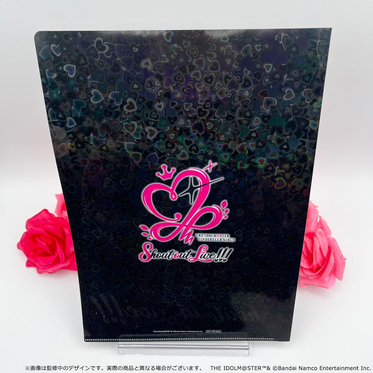 シンデレラ】あのLoveとShoutをご自宅でも∞にループ♪ デレステ8周年