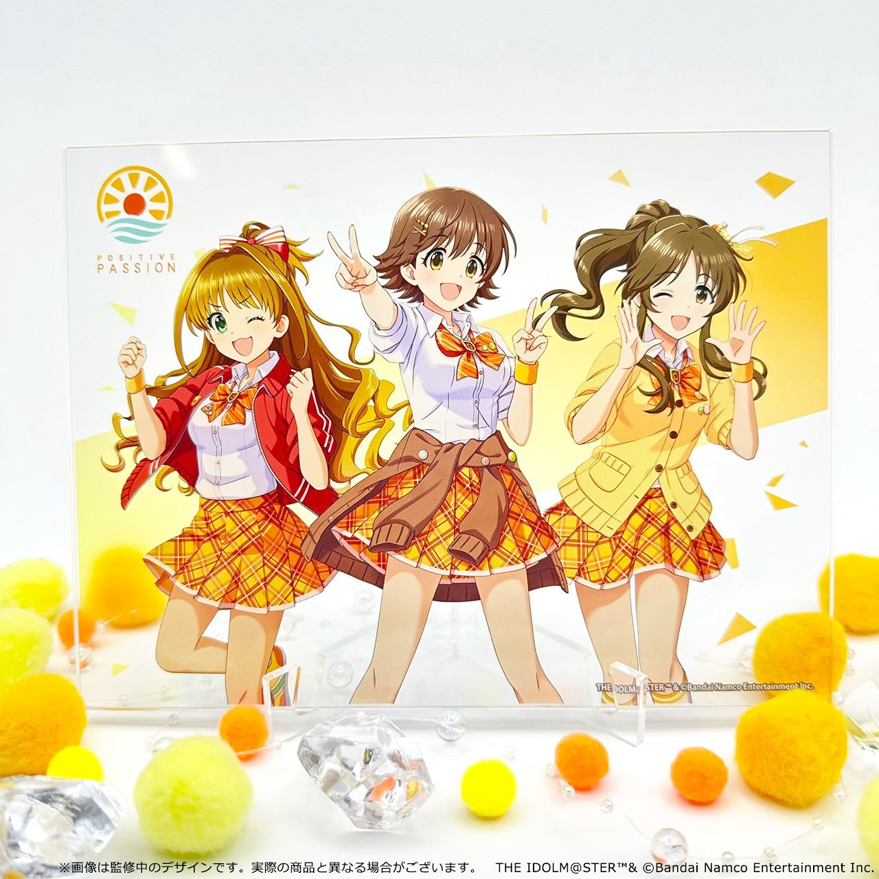 シンデレラ】 THE IDOLM@STER CINDERELLA GIRLS UNIT LIVE TOUR