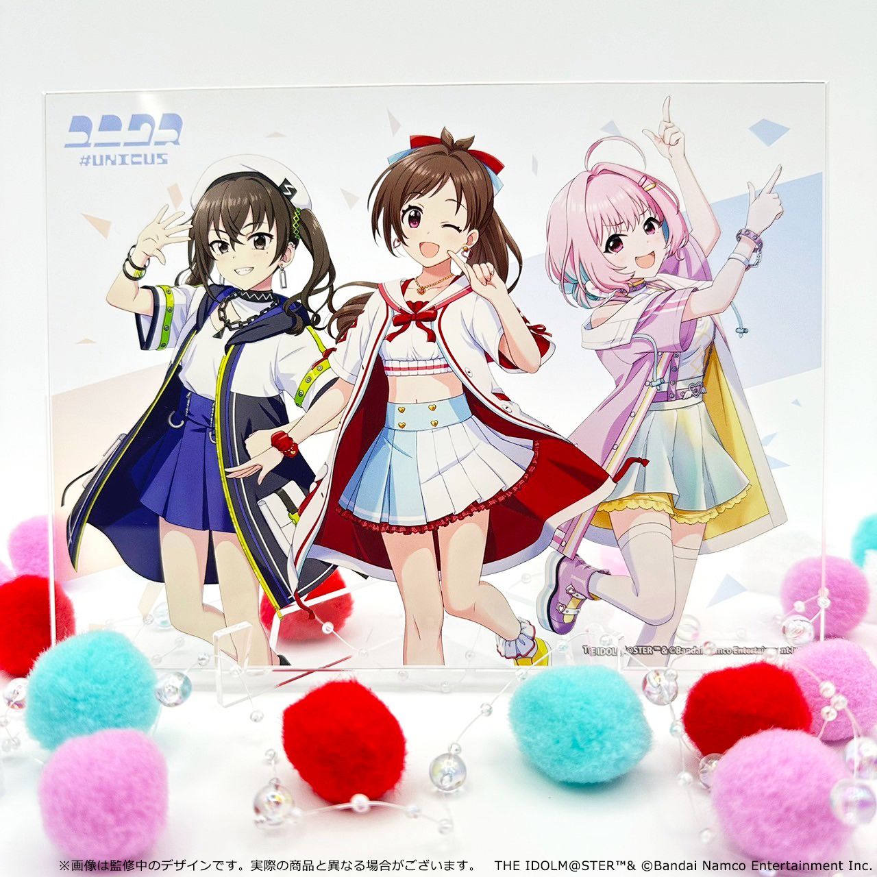 シンデレラ】 THE IDOLM@STER CINDERELLA GIRLS UNIT LIVE TOUR