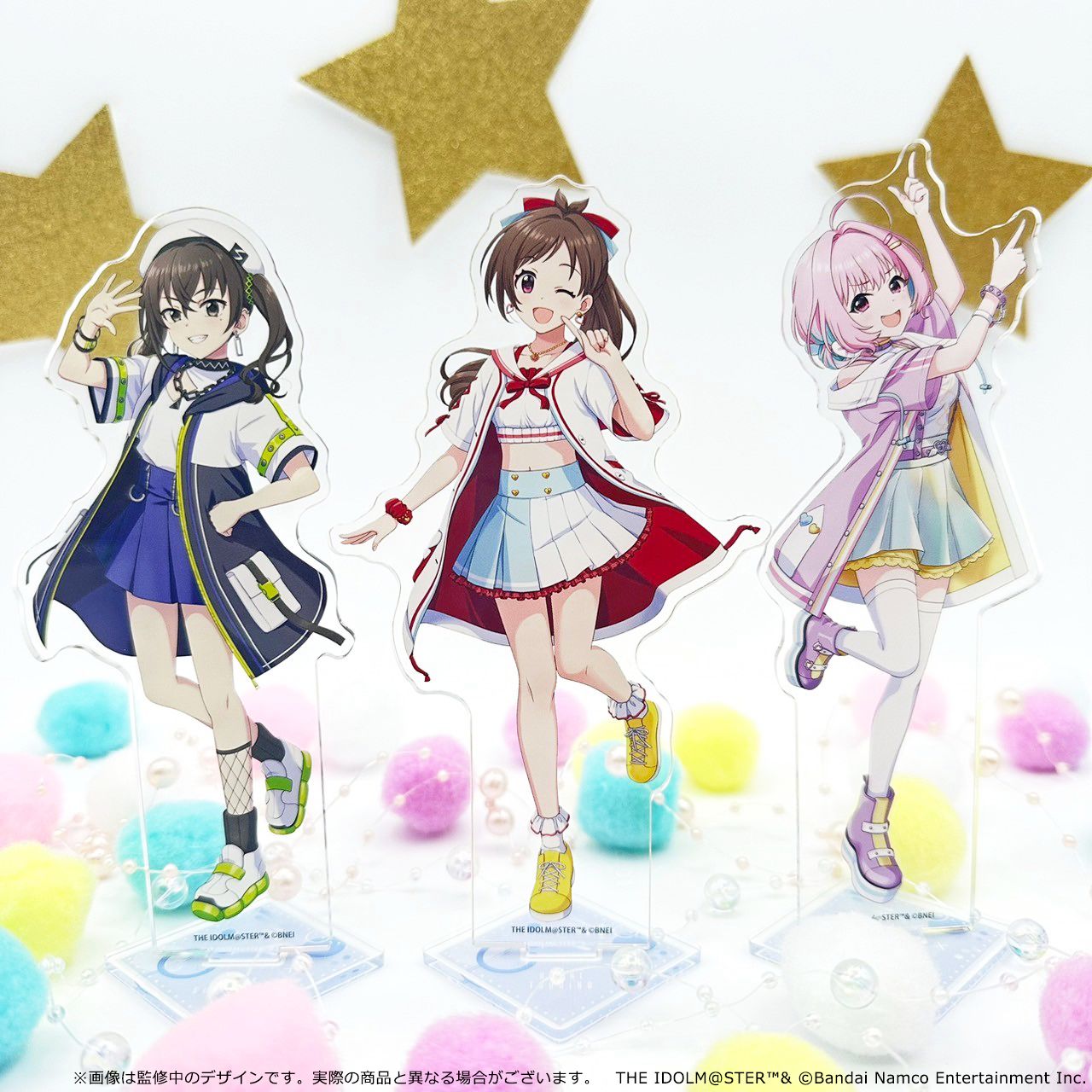 シンデレラ】 THE IDOLM@STER CINDERELLA GIRLS UNIT LIVE TOUR
