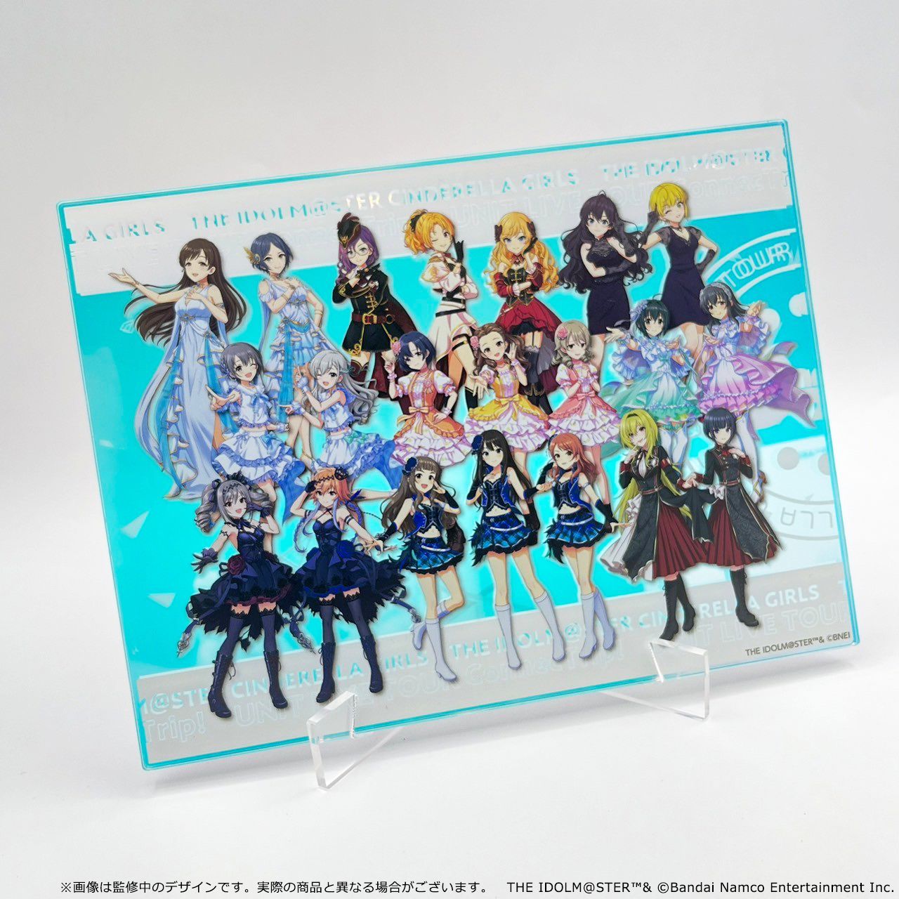 シンデレラ】＼＼10/14(月・祝)まで!!／／ユニットツアー「ConnecTrip