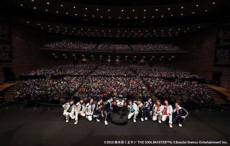 SideM10th】プロミ熊本公演 視聴コメント付きアーカイブ配信開始！同時