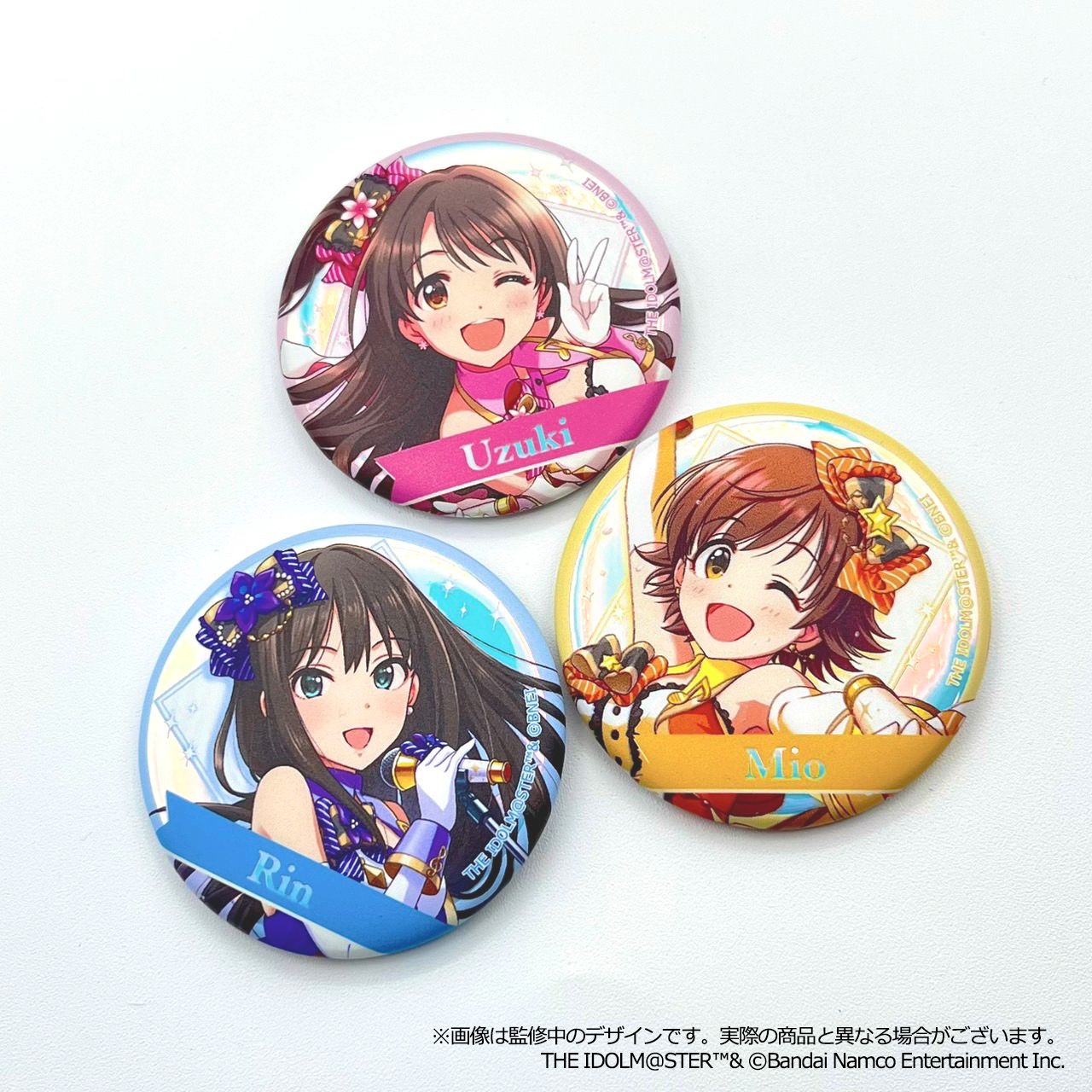 シンデレラ】デレステ10thツアー大阪/東京公演の公式グッズ事前2次販売