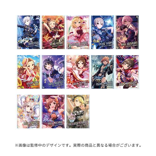 【写真複数あり】デレステ カードフォリオ Rまとめ売り アイドルマスター カードフォリオ ミリオンライブ！ ver. 【初回生産
