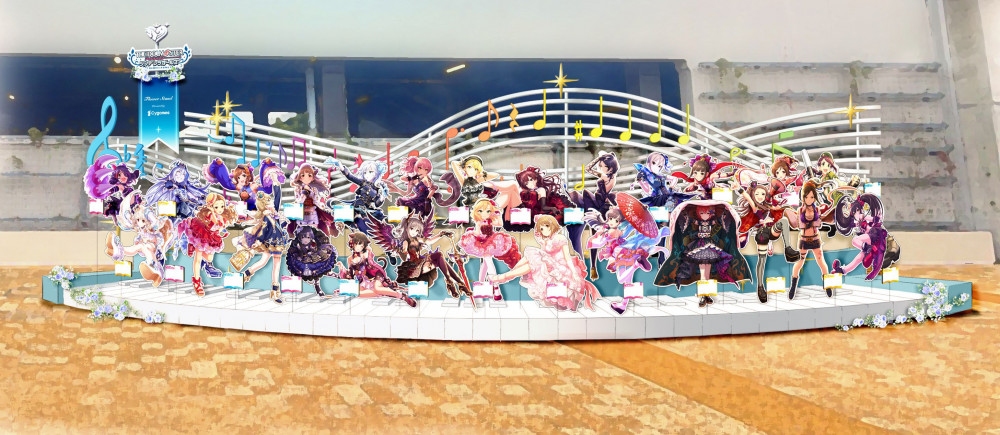 シンデレラ】デレステ10周年記念ツアー「Let's AMUSEMENT!!! 東京公演