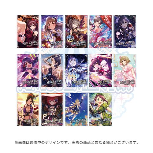 シンデレラ】デレステ10thツアー東京公演公式グッズの数量限定事後販売
