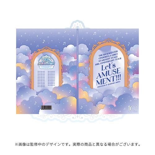 シンデレラ】4/26(土)・27(日)開催「デレステ10thツアー東京公演」にて