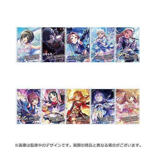 シンデレラ】デレステ10thツアー福岡公演DAY2のご鑑賞ありがとうご