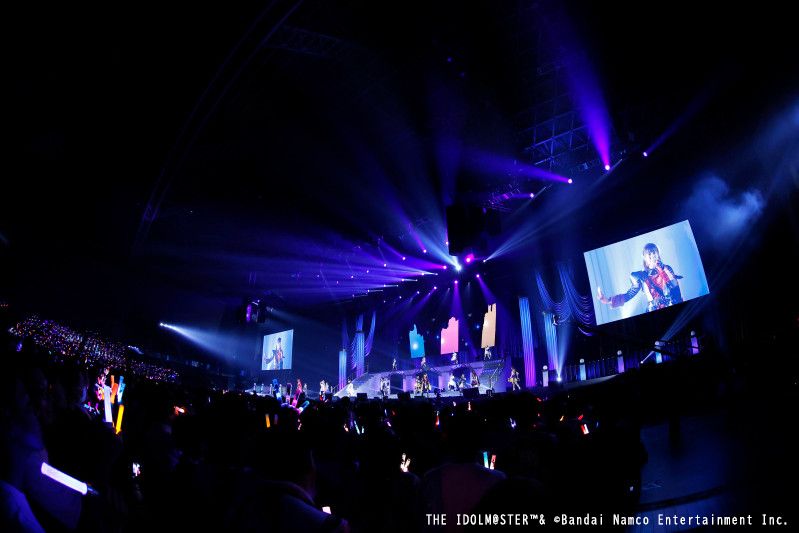 シンデレラ】デレステ10thツアー福岡公演DAY1のご鑑賞ありがとうご