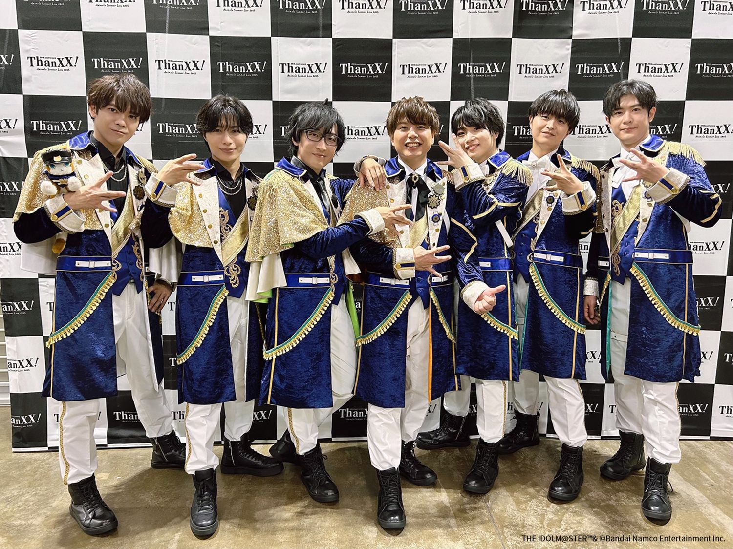 SideM】「Animelo Summer Live 2025 