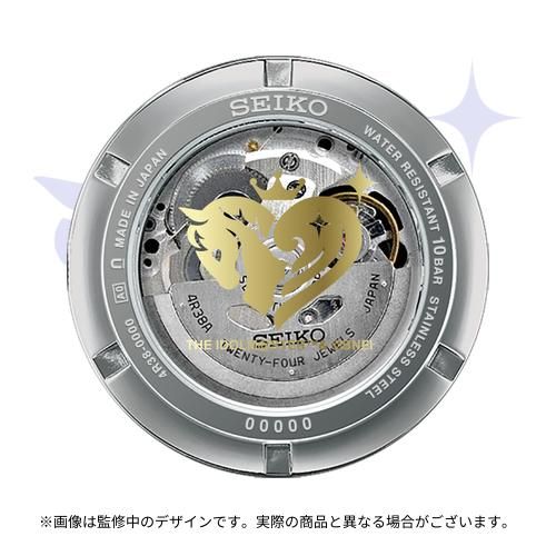 シンデレラ】「アイドルマスター シンデレラガールズ×SEIKO」デレステ