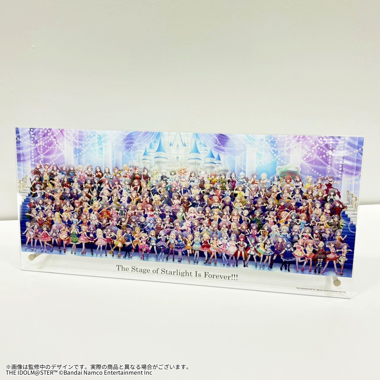 シンデレラ】デレステ10thツアー千秋楽の開催記念グッズが受注中！200P