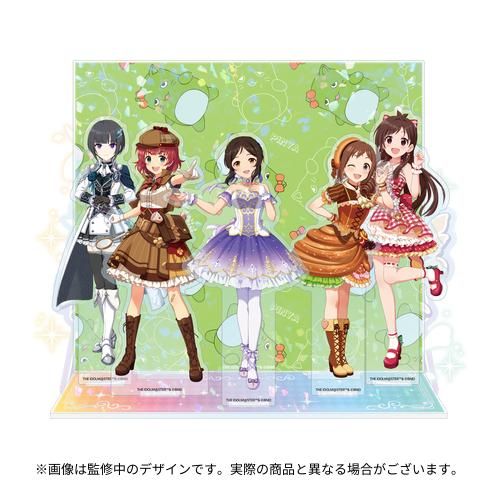 シンデレラ】デレステ10thツアー千秋楽の開催記念グッズが受注中！200P