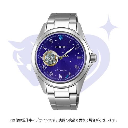 シンデレラ】「アイドルマスター シンデレラガールズ×SEIKO」デレステ