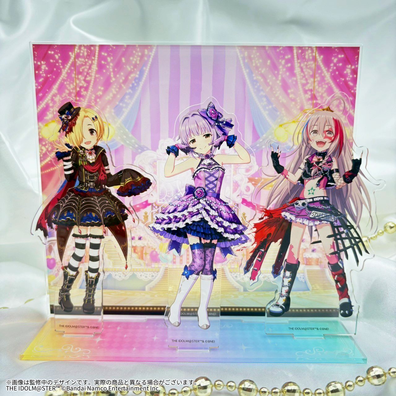 シンデレラ】デレステ10thツアー千秋楽の開催記念グッズが受注中！200P