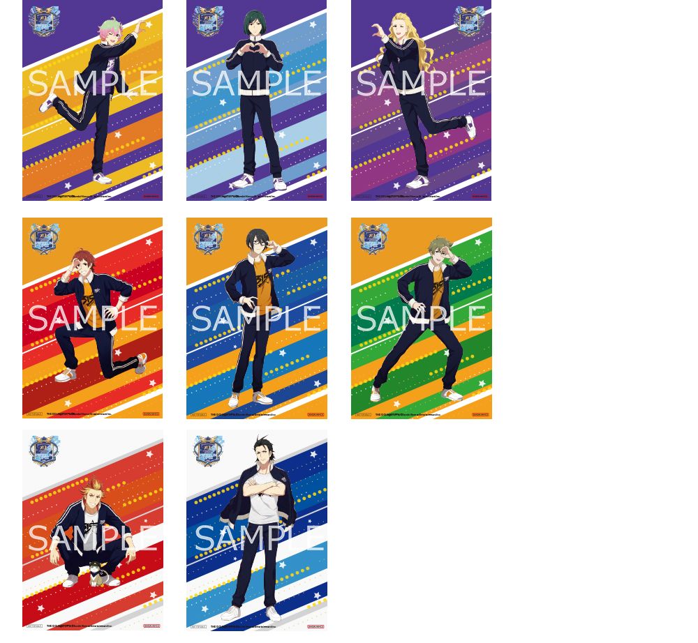 SideM10th】プロミ幕張公演 EVENT Blu-ray ダイジェスト＆ジャケット