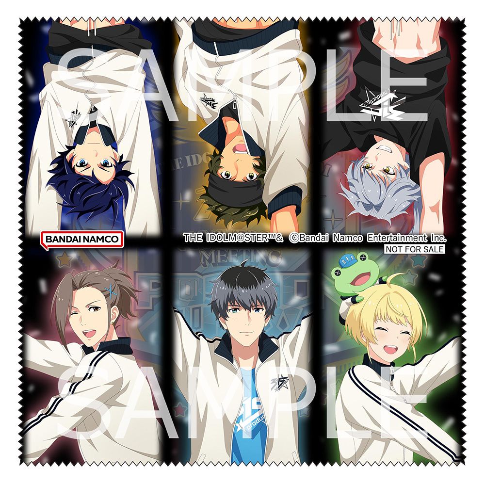 SideM10th】プロミ幕張公演 EVENT Blu-ray ダイジェスト＆ジャケット