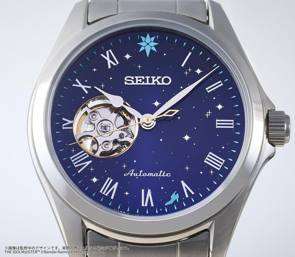 11月30日(日)まで！】「アイドルマスター シンデレラガールズ×SEIKO
