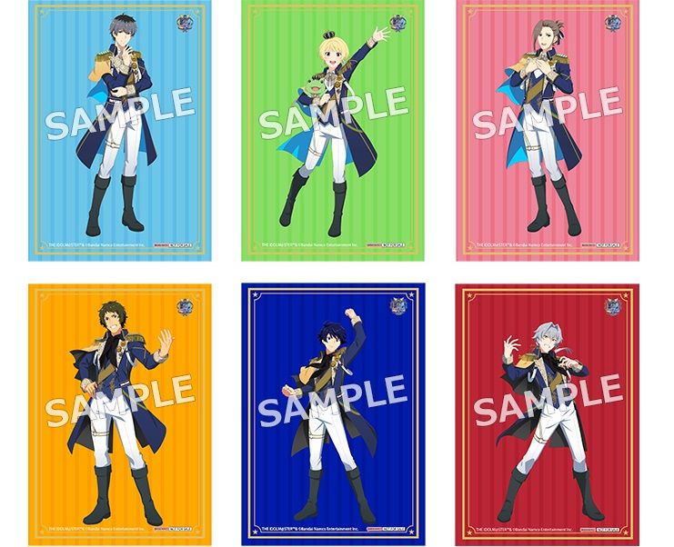 SideM10th】横浜公演 LIVE Blu-ray 初回限定版Special Disc収録内容