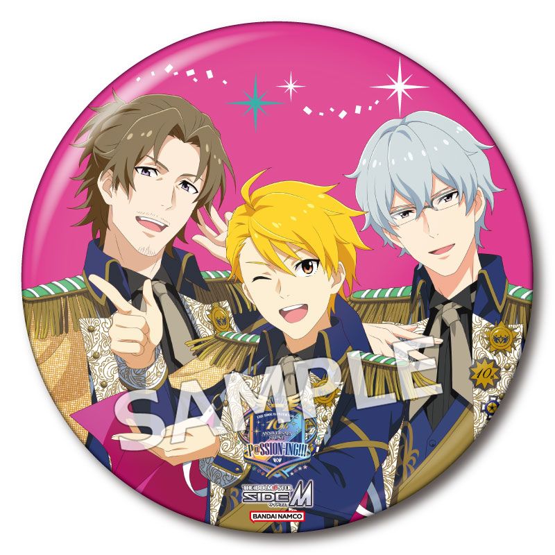 SideM10th】横浜公演 LIVE Blu-ray 初回限定版Special Disc収録内容