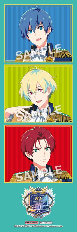 SideM10th】横浜公演 LIVE Blu-ray 初回限定版Special Disc収録内容