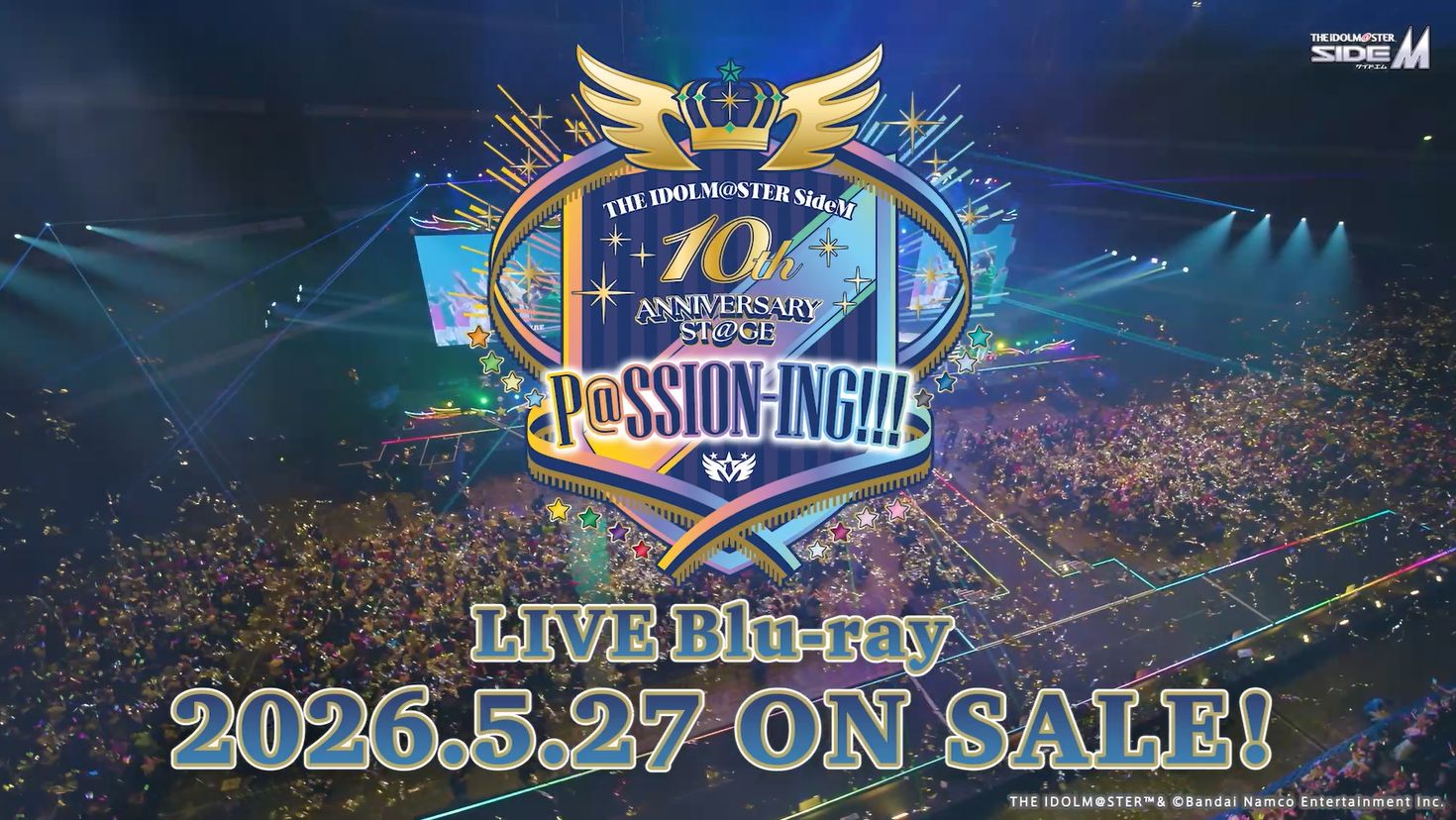SideM10th】横浜公演 LIVE Blu-ray 初回限定版Special Disc収録内容