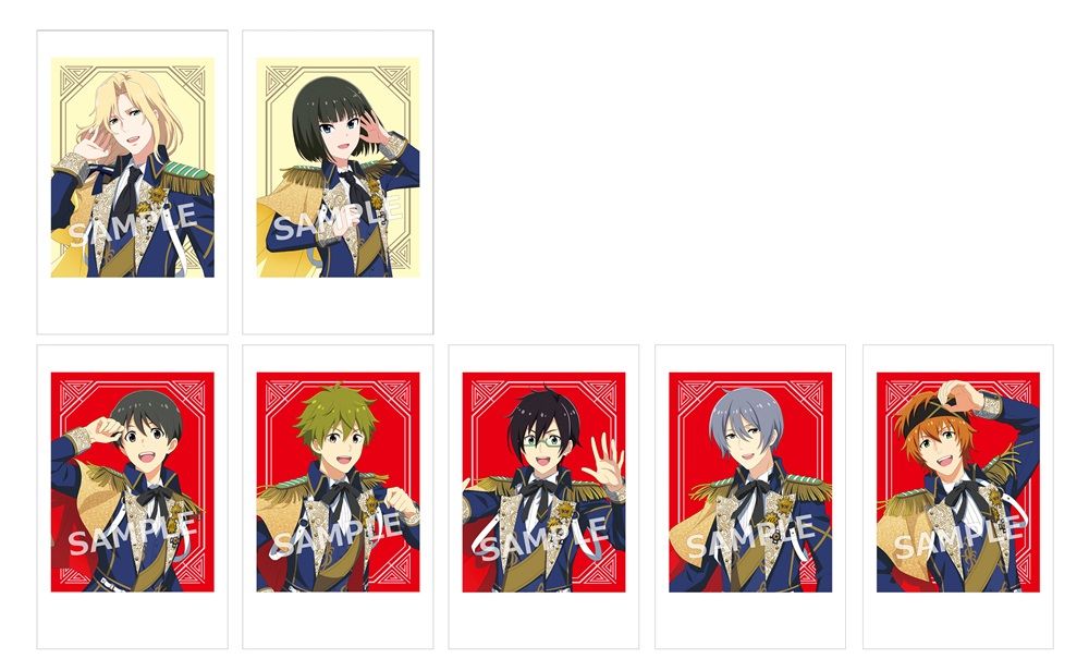 SideM10th】横浜公演 LIVE Blu-ray 初回限定版Special Disc収録内容