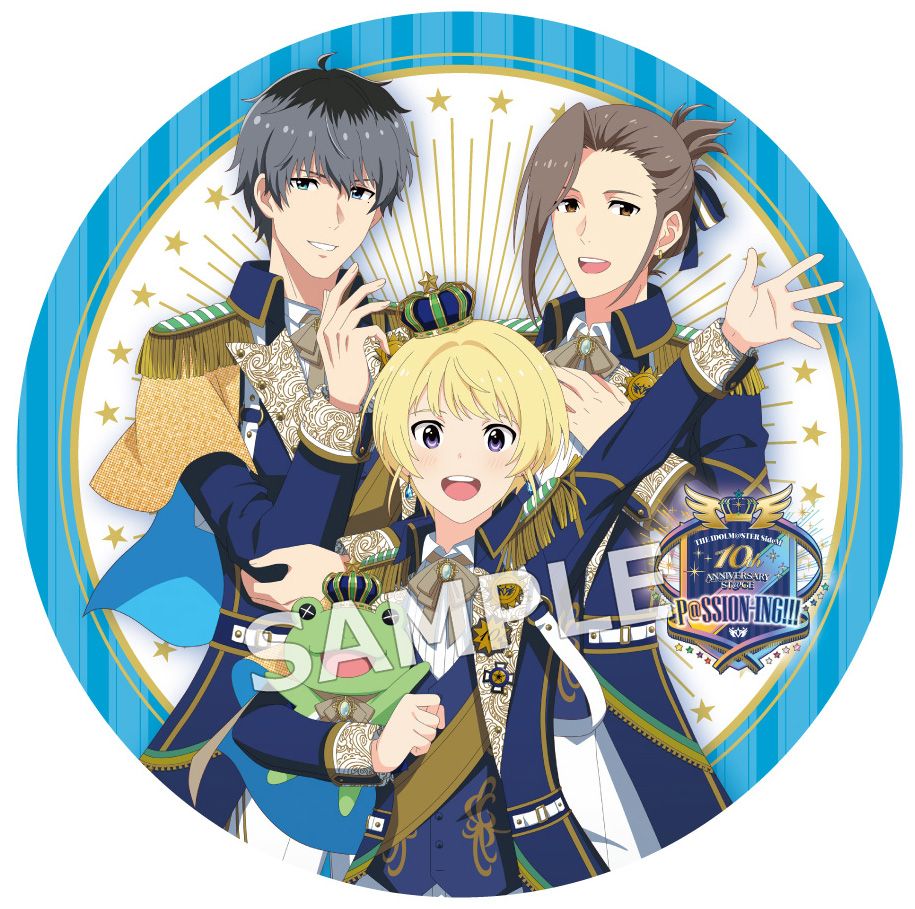 SideM10th】横浜公演 LIVE Blu-ray 初回限定版Special Disc収録内容