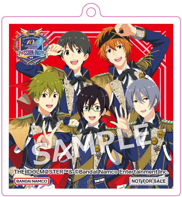 SideM10th】横浜公演 LIVE Blu-ray 初回限定版Special Disc収録内容